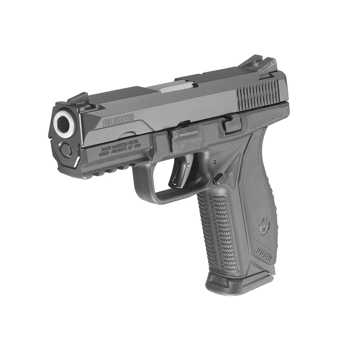 ruger american pistol duty 8605