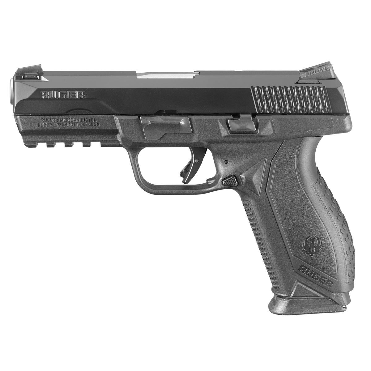ruger american pistol duty 8605