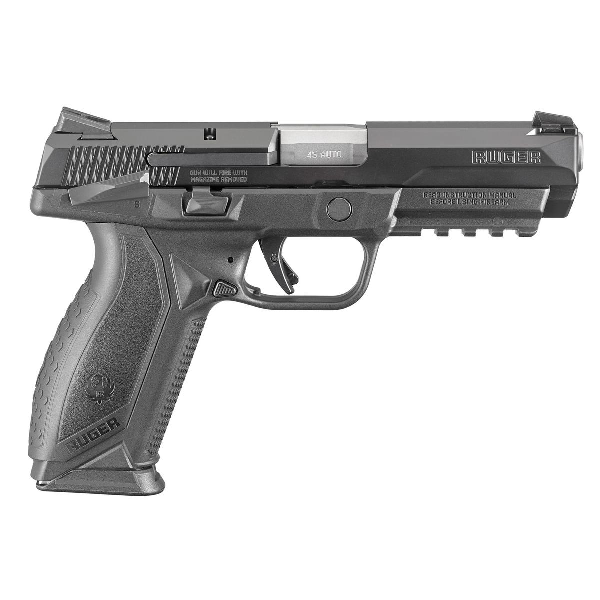 ruger american pistol duty 8618