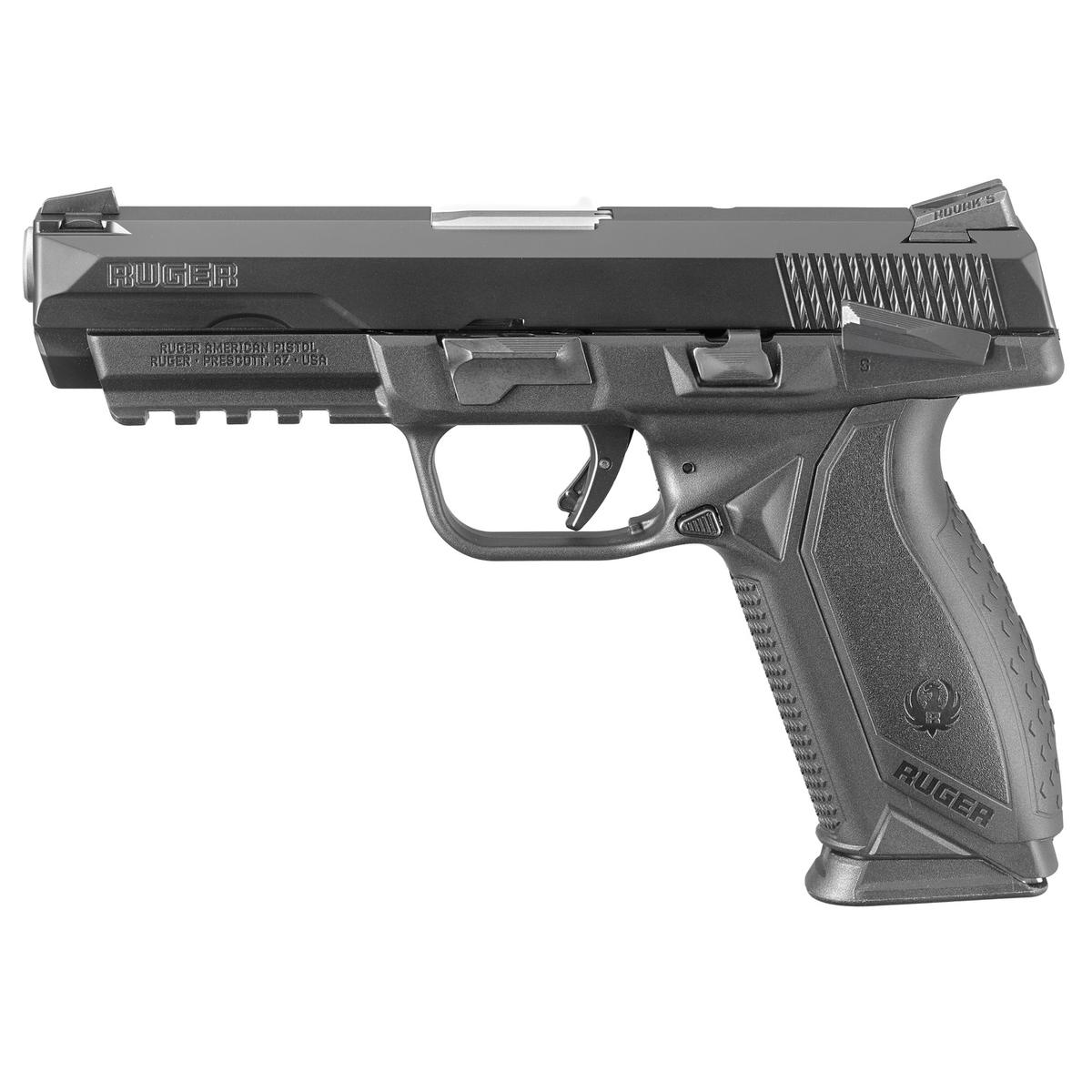 ruger american pistol duty 8618
