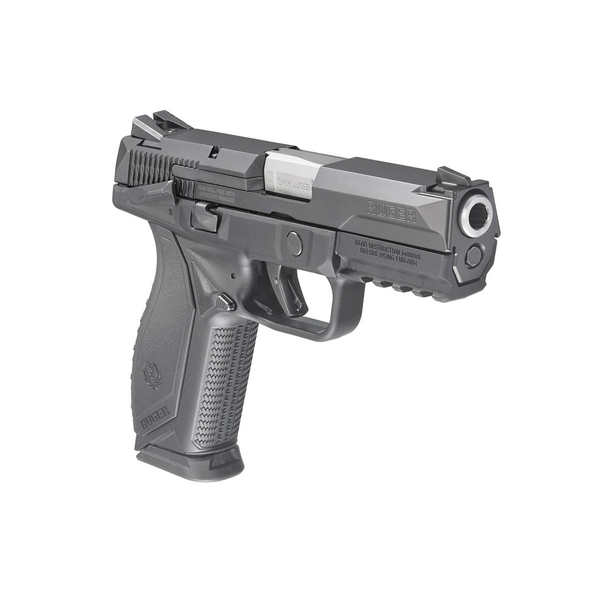 ruger american pistol duty ms 8638