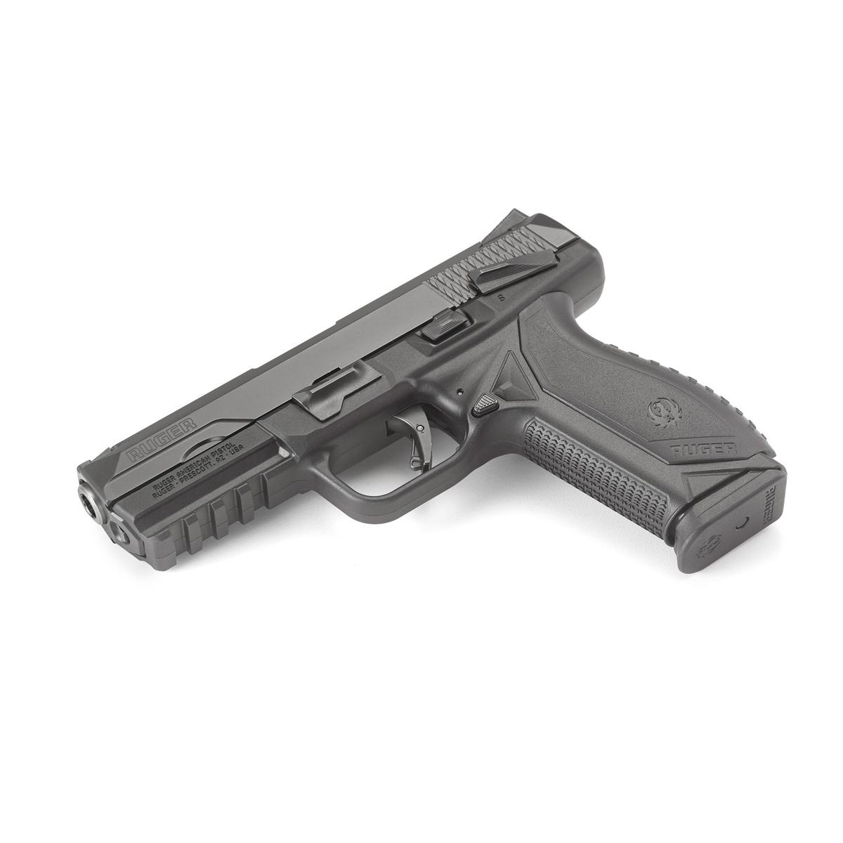ruger american pistol duty ms 8638