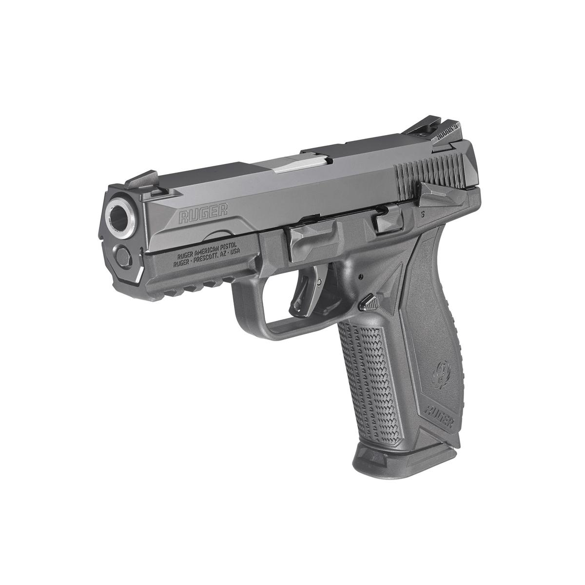 ruger american pistol duty ms 8638