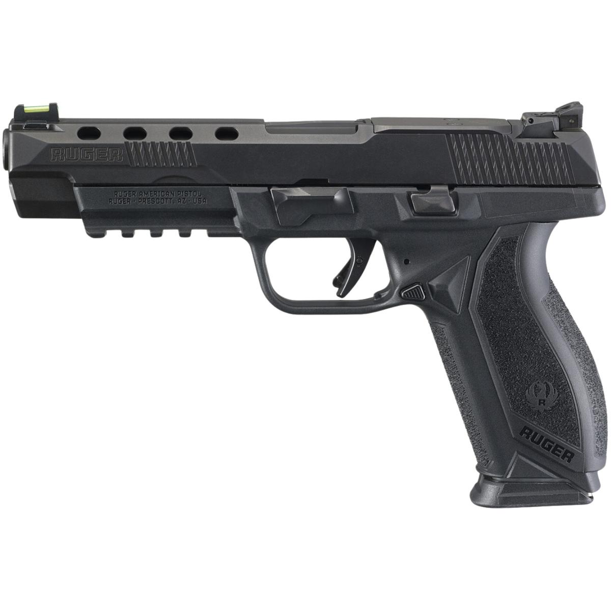 ruger american pistol competition 8672