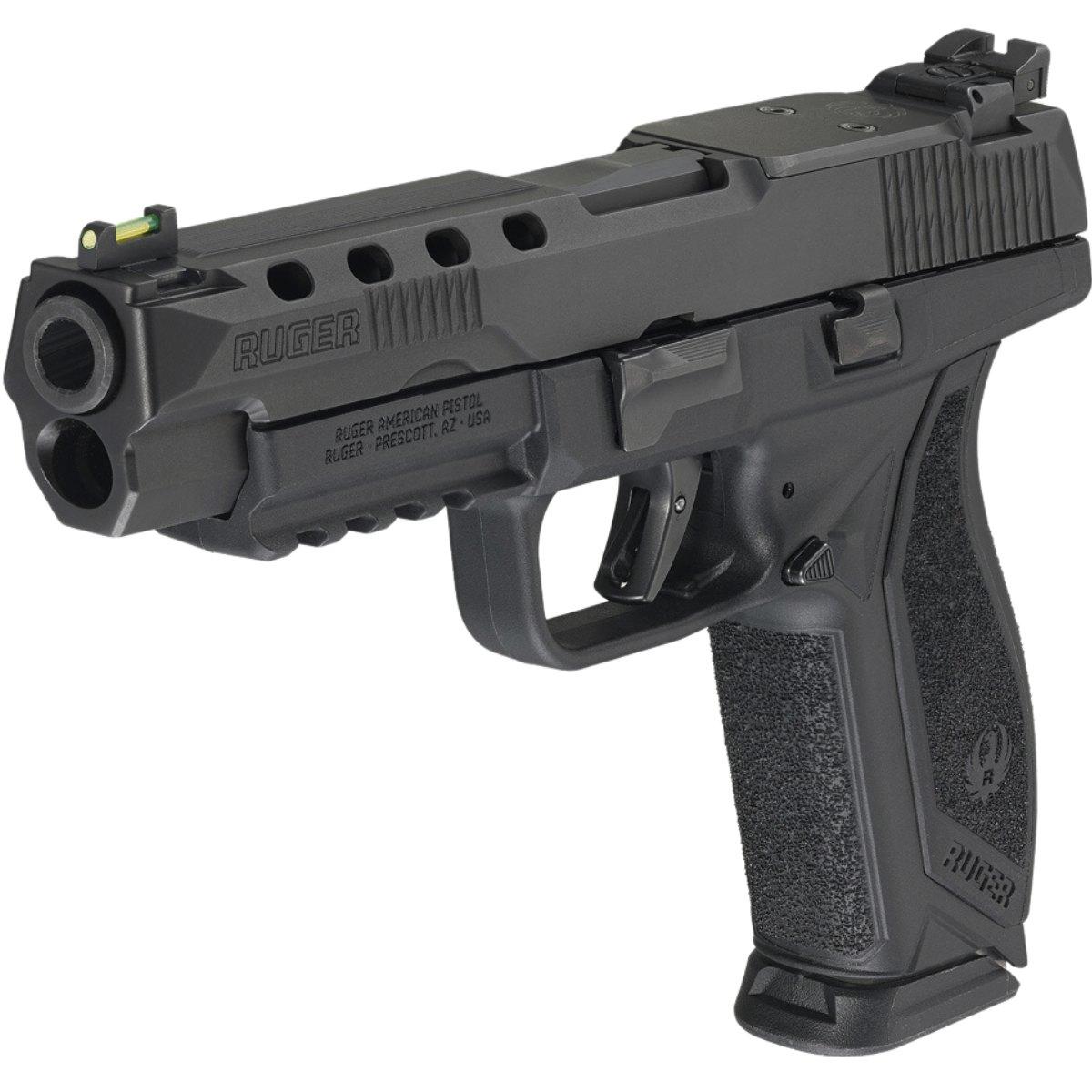 ruger american pistol competition 8672