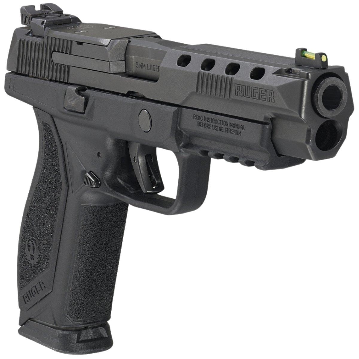 ruger american pistol competition 8672
