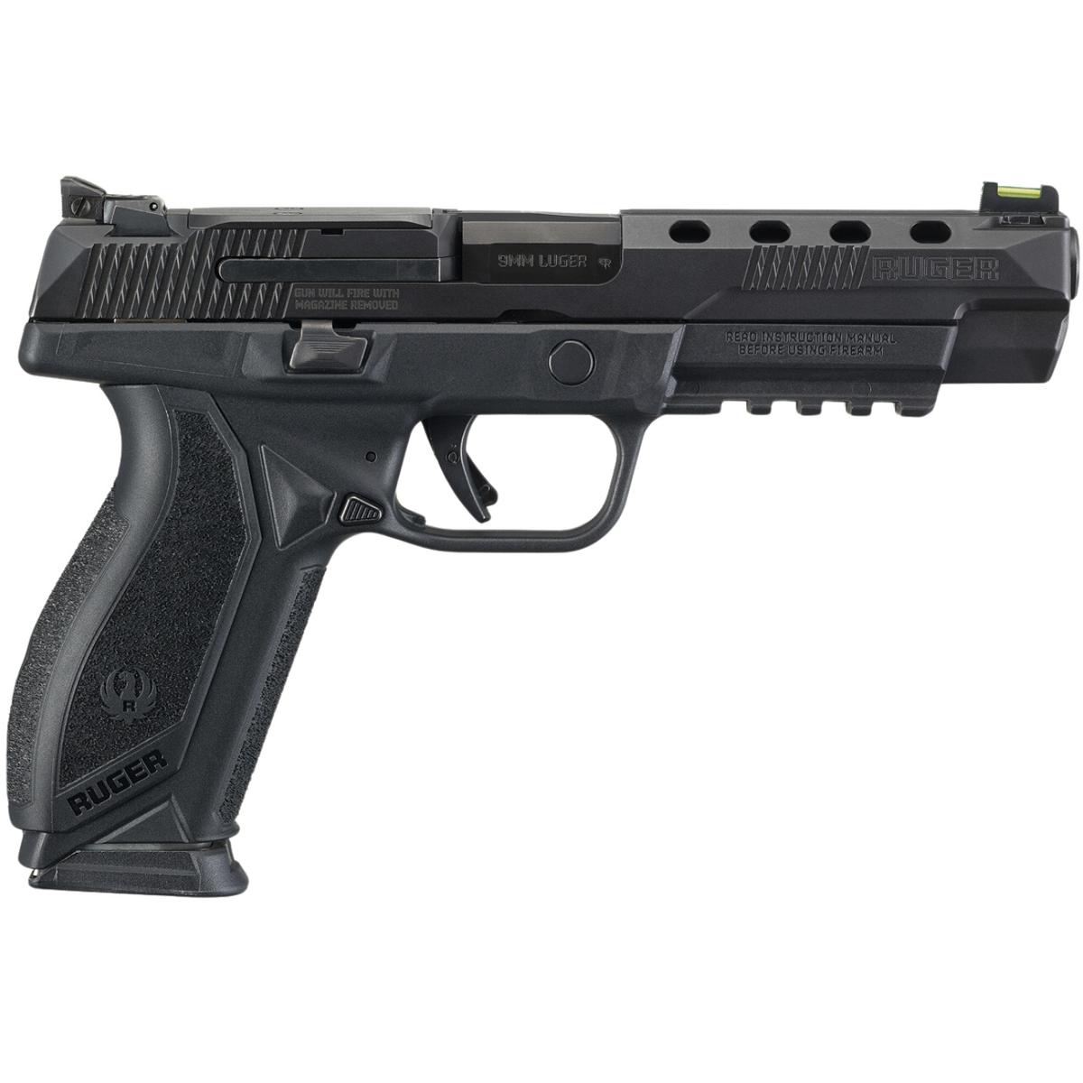 ruger american pistol competition 8672