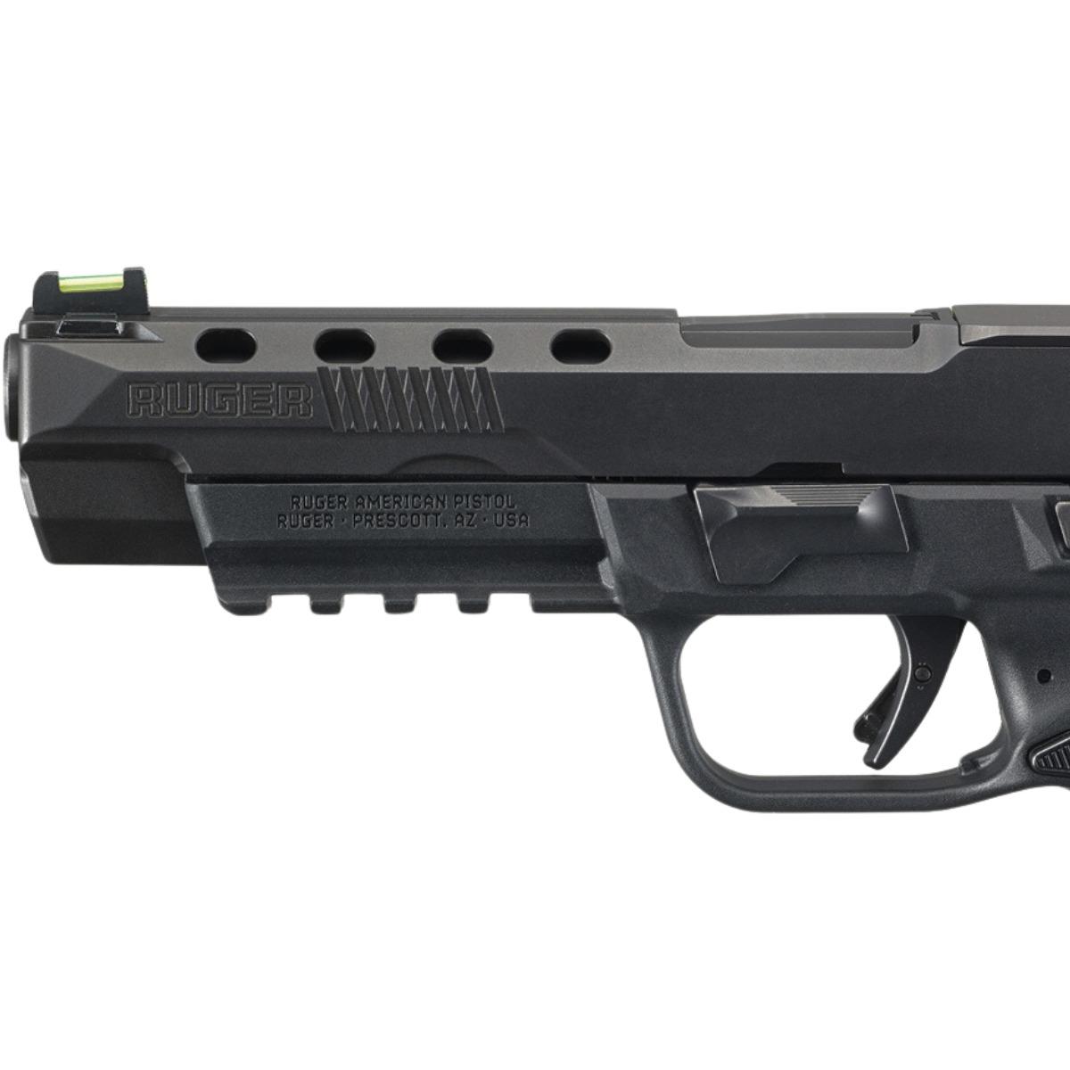 ruger american pistol competition 8672