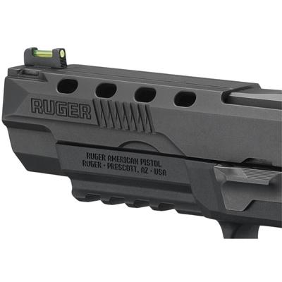 ruger american pistol competition 8672