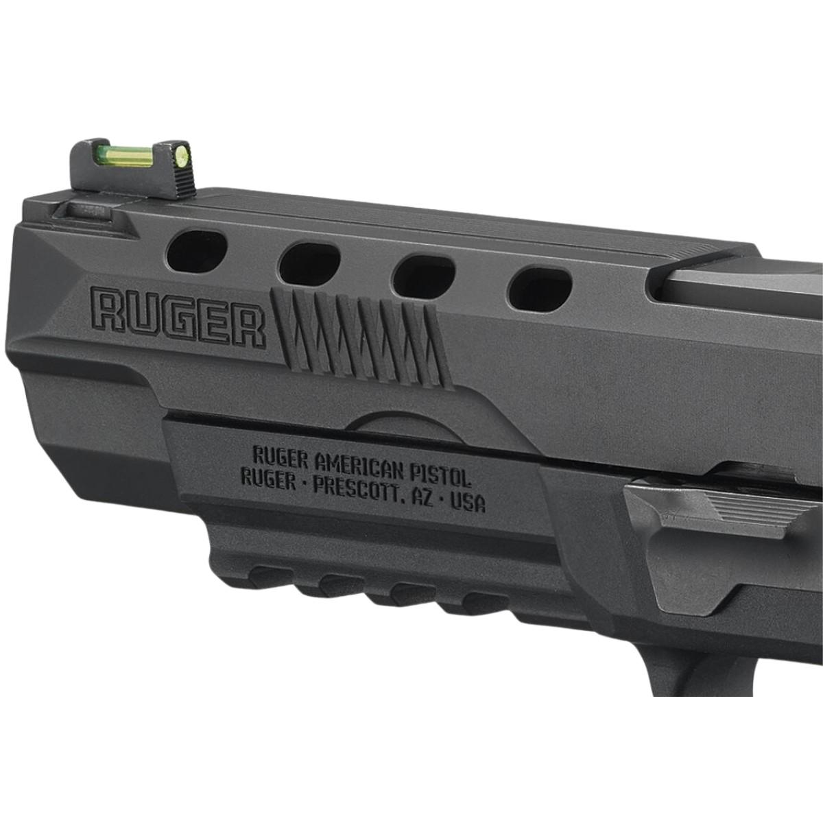 ruger american pistol competition 8672