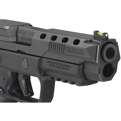 ruger american pistol competition 8672