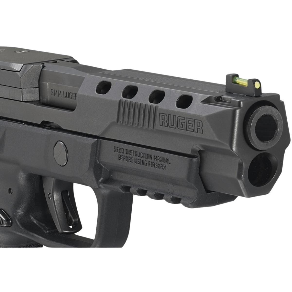 ruger american pistol competition 8672