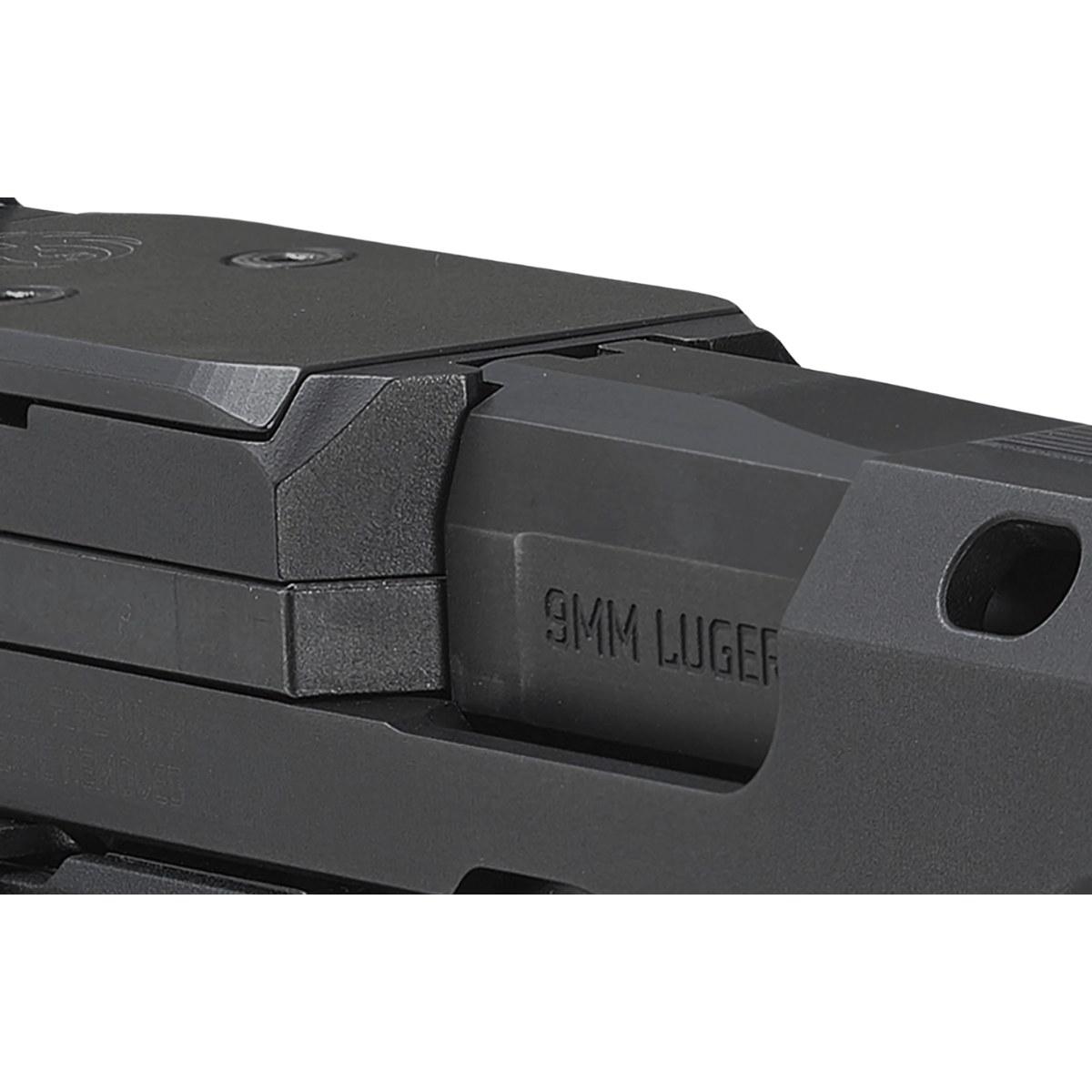 ruger american pistol competition 8672