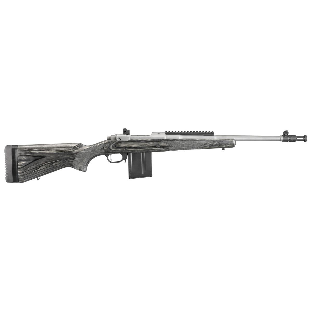 ruger scout rifle 18 7 06821
