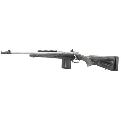ruger scout rifle 18 7 06821