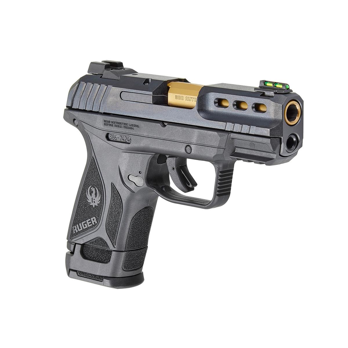 ruger security 380 3856