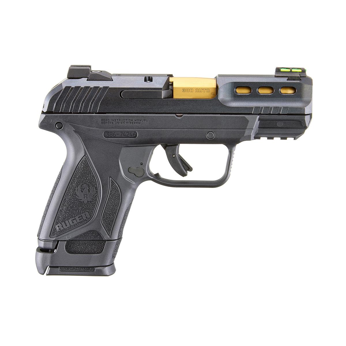 ruger security 380 3856
