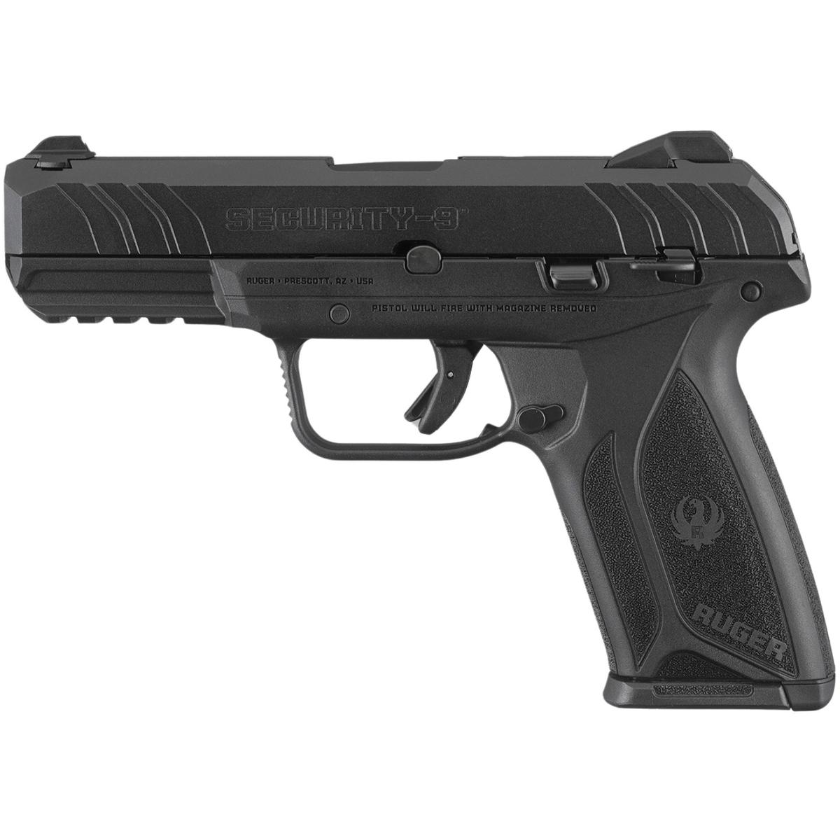 ruger security 9 3810