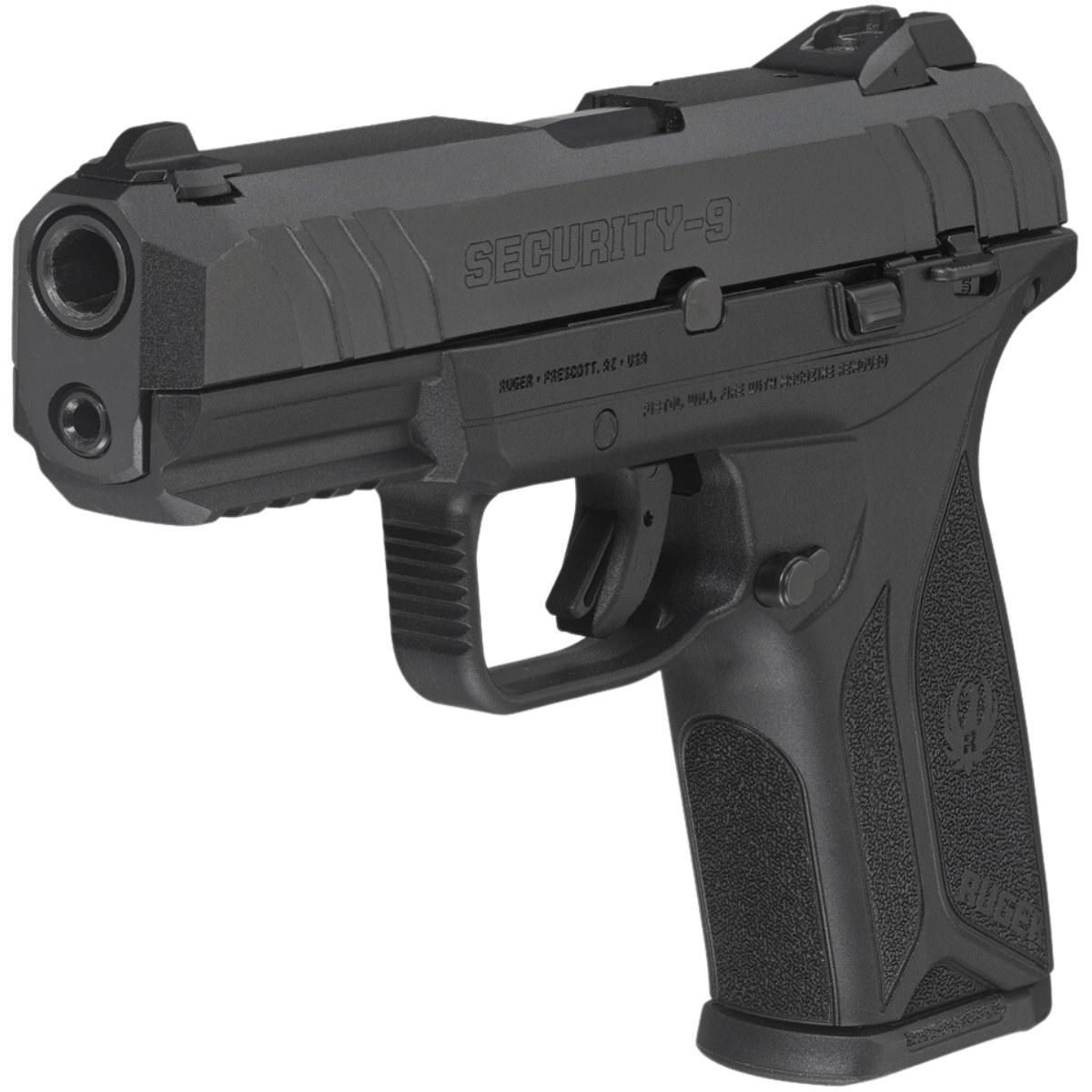 ruger security 9 3810