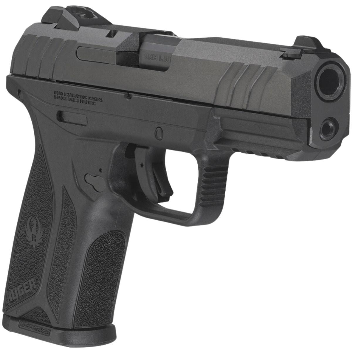 ruger security 9 3810