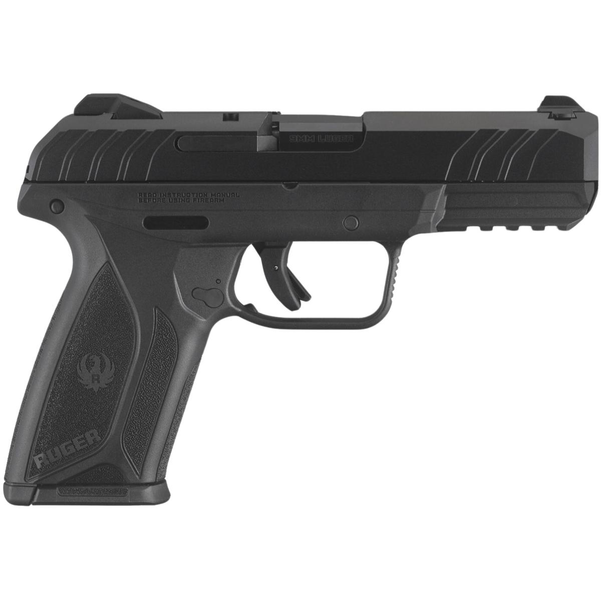 ruger security 9 3810