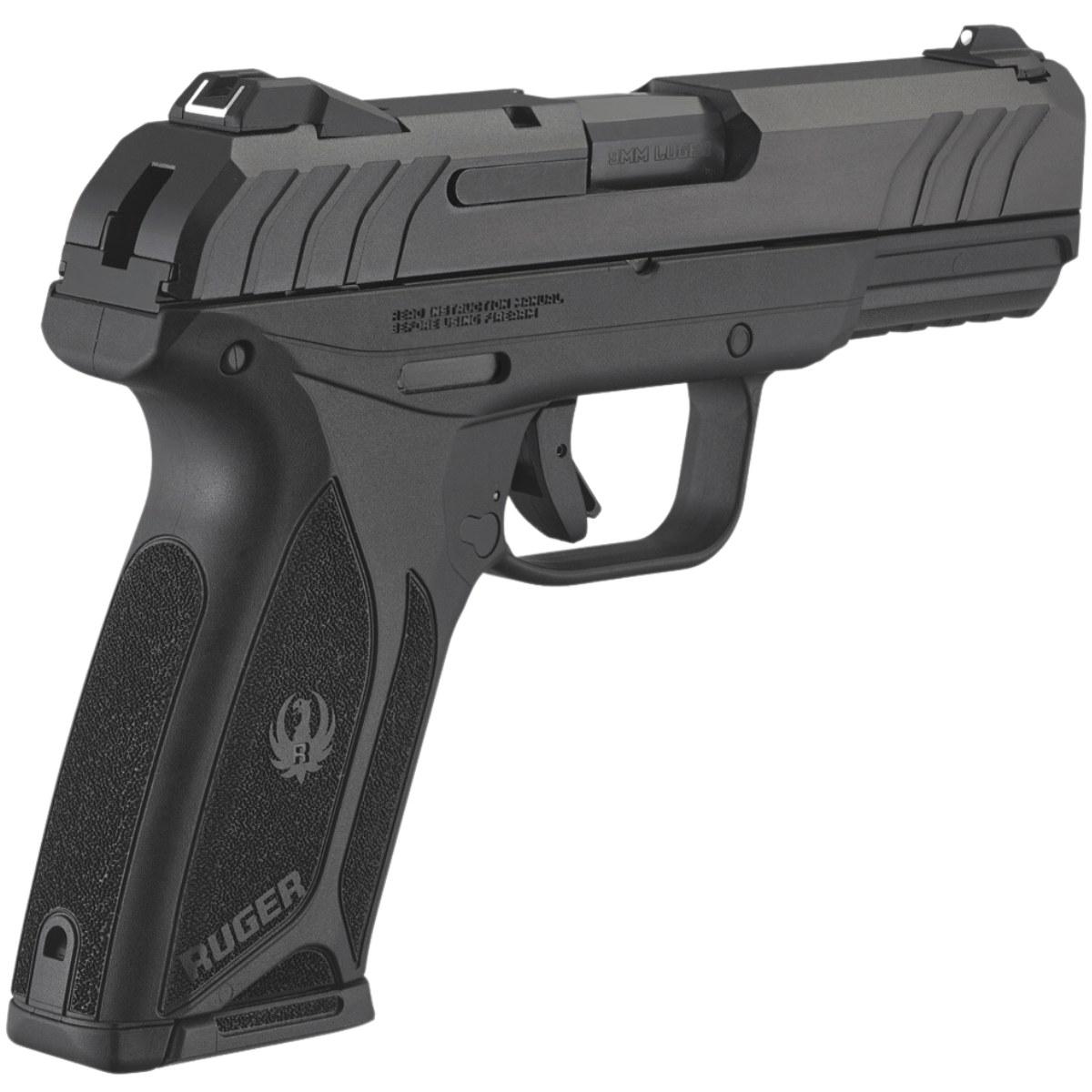 ruger security 9 3810