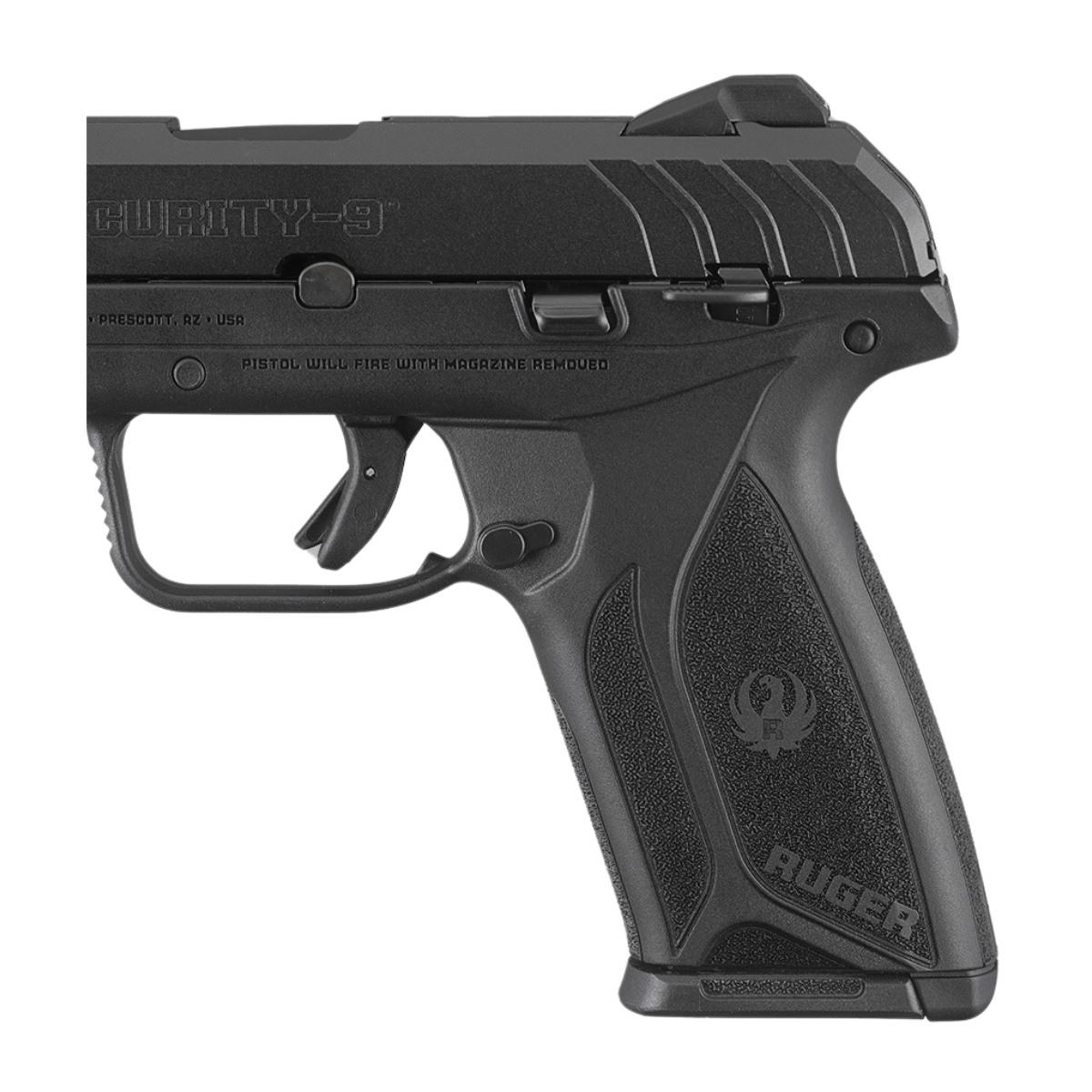 ruger security 9 3810