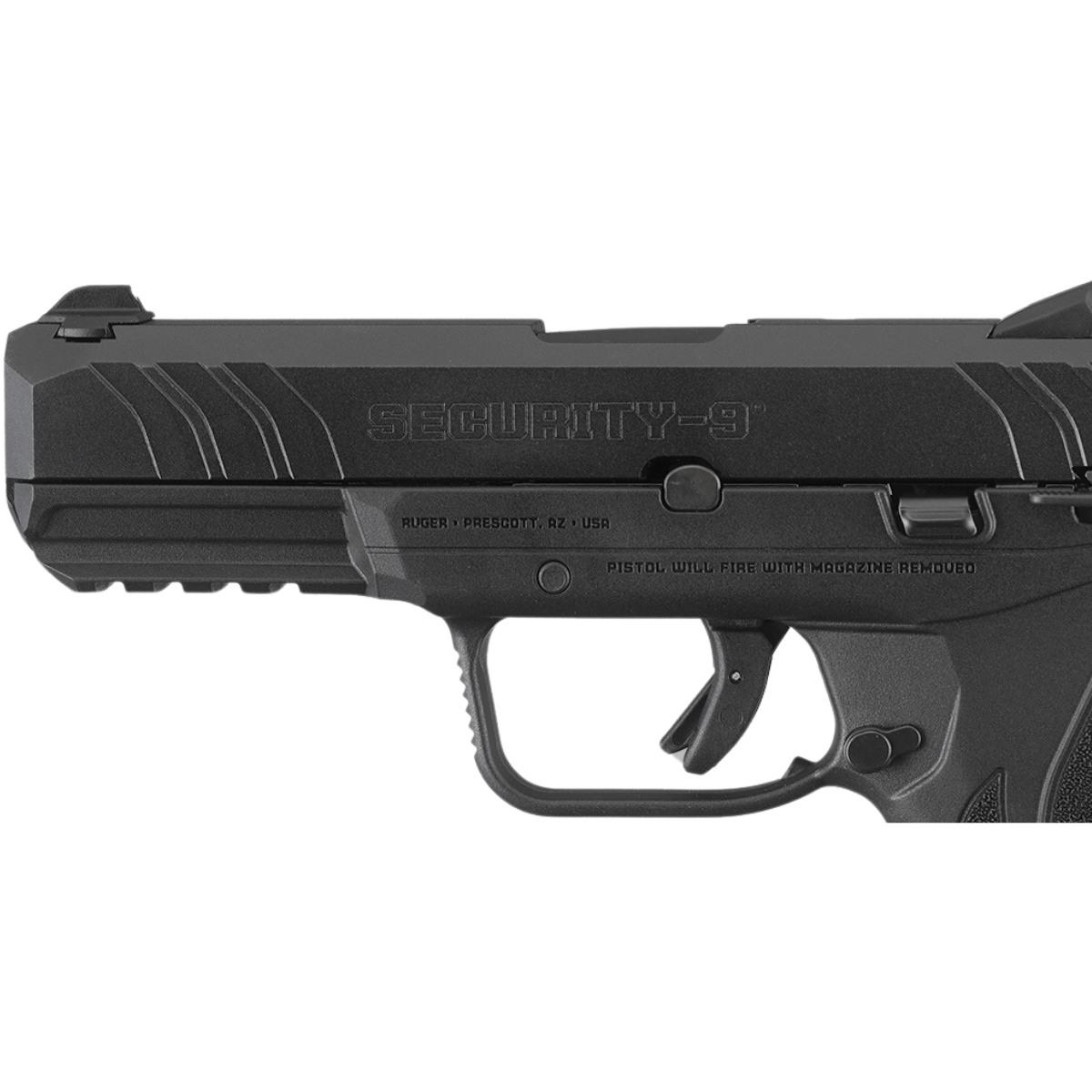 ruger security 9 3810