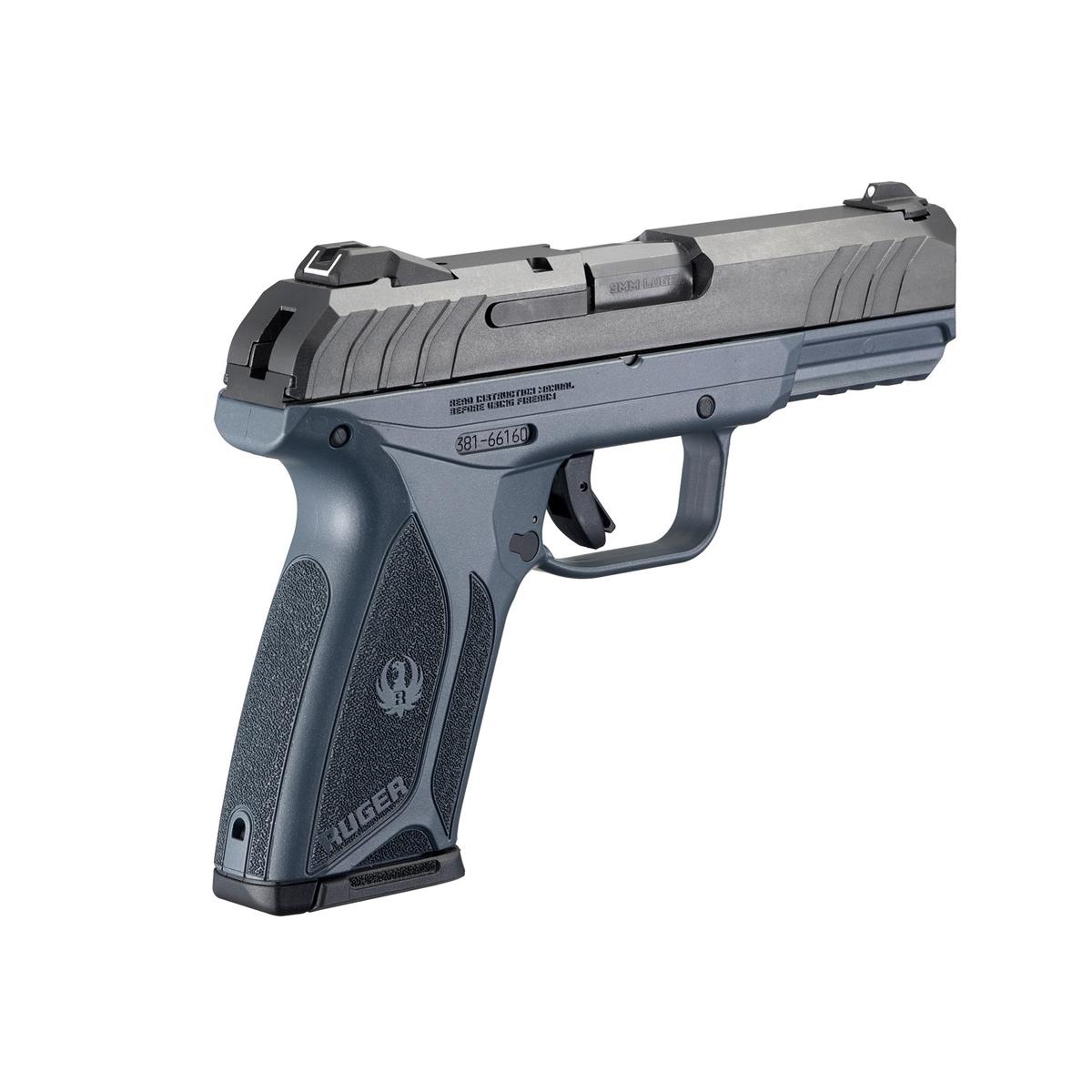 ruger security 9 black cobalt 3824