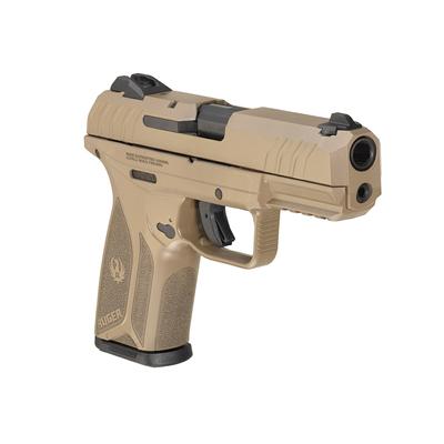 ruger security 9 coyote brown 3826