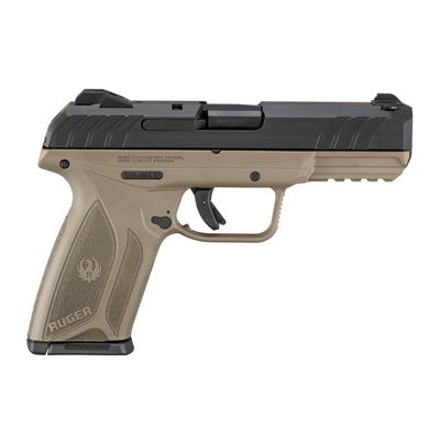 Ruger Security-9 Black/FDE...