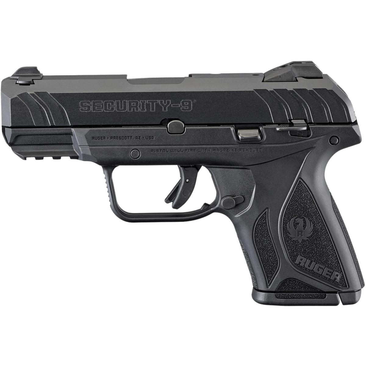 ruger security 9 compact 3818