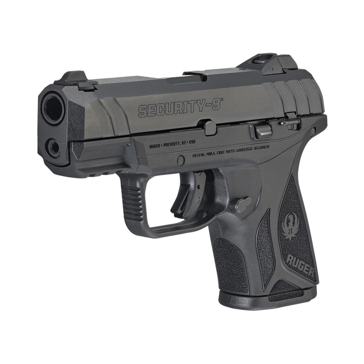Ruger Security-9 Compact (3818)