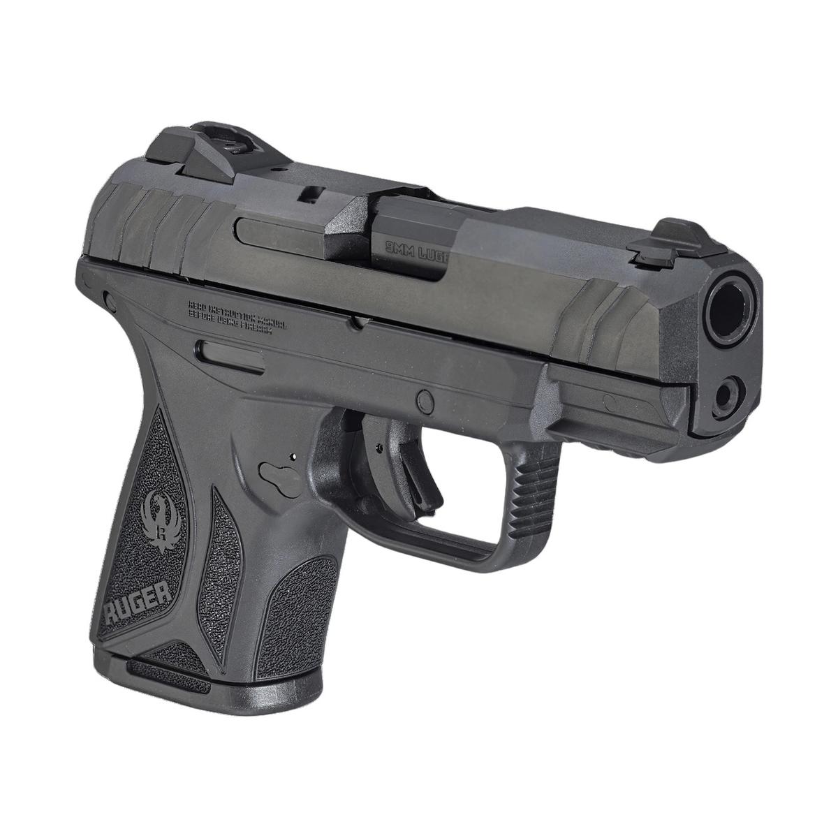 ruger security 9 compact 3818