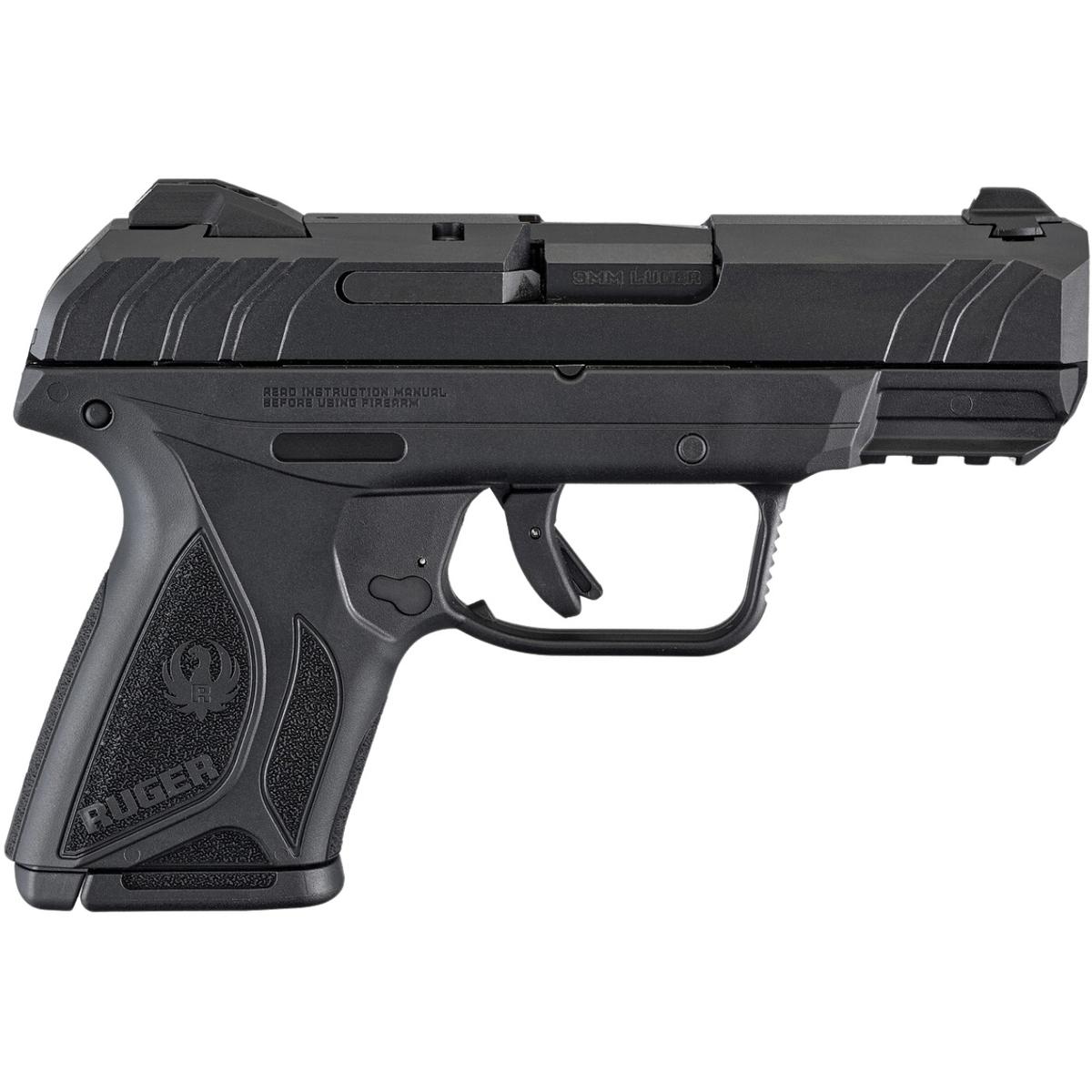 ruger security 9 compact 3818