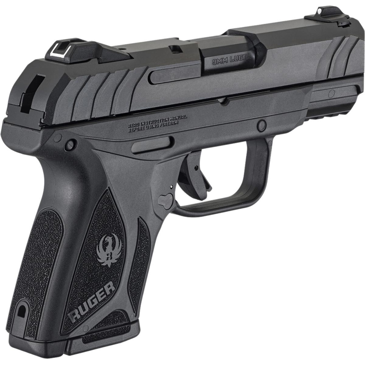 ruger security 9 compact 3818