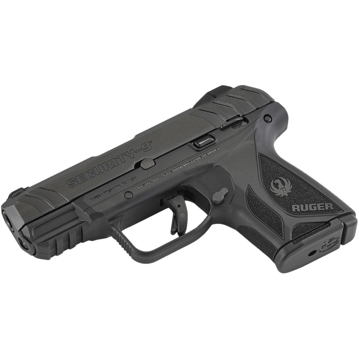 ruger security 9 compact 3818