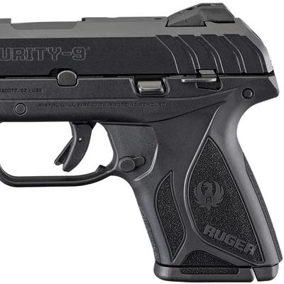ruger security 9 compact 3818