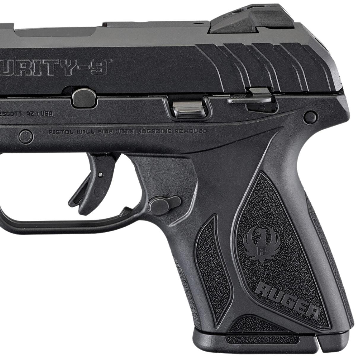 ruger security 9 compact 3818