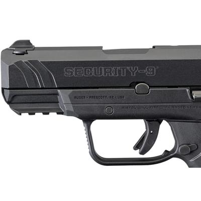 ruger security 9 compact 3818