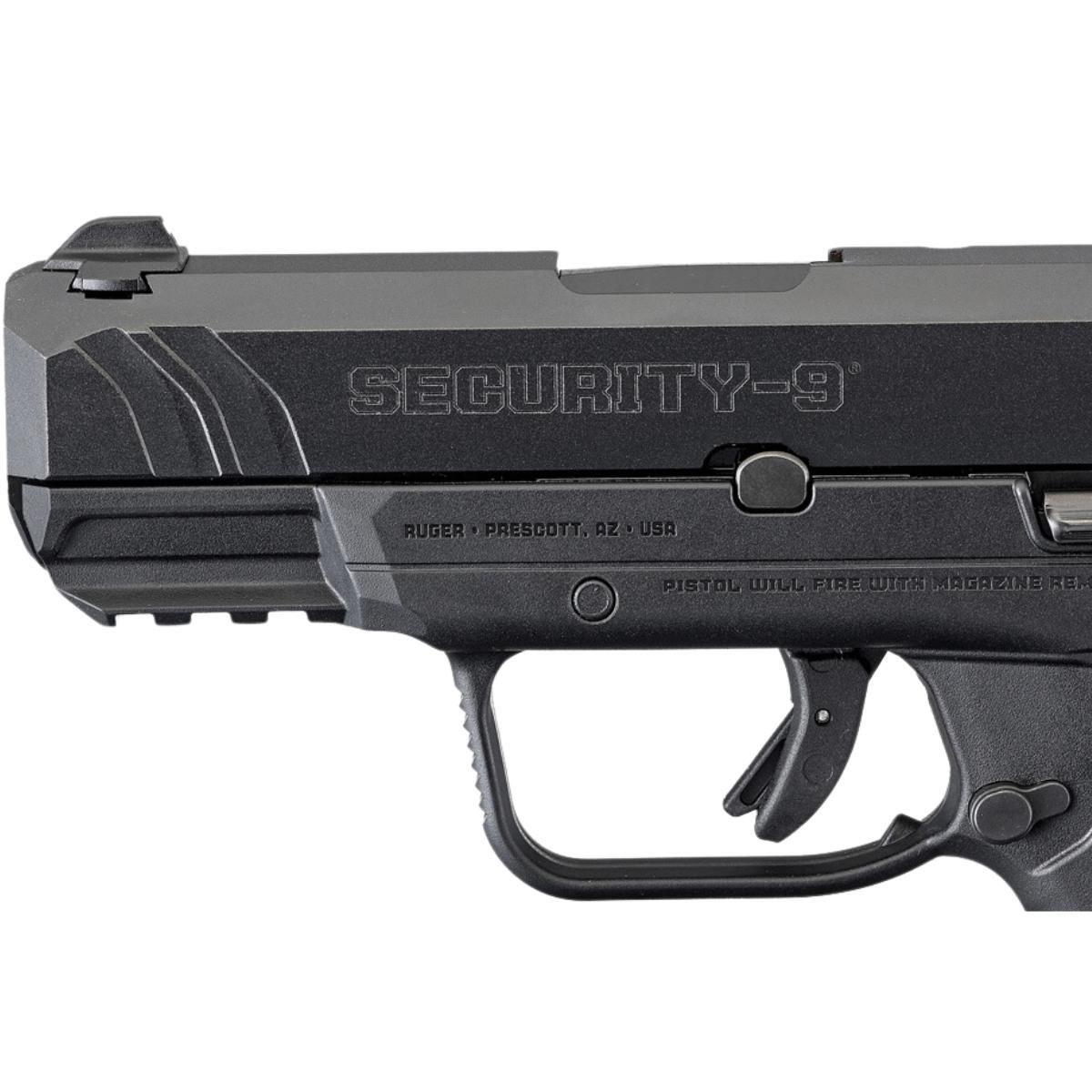 ruger security 9 compact 3818