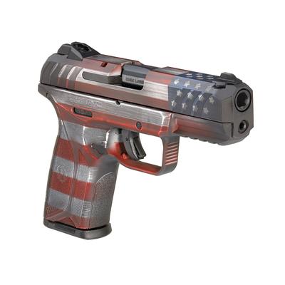 ruger security 9 compact battleworn flag 3840