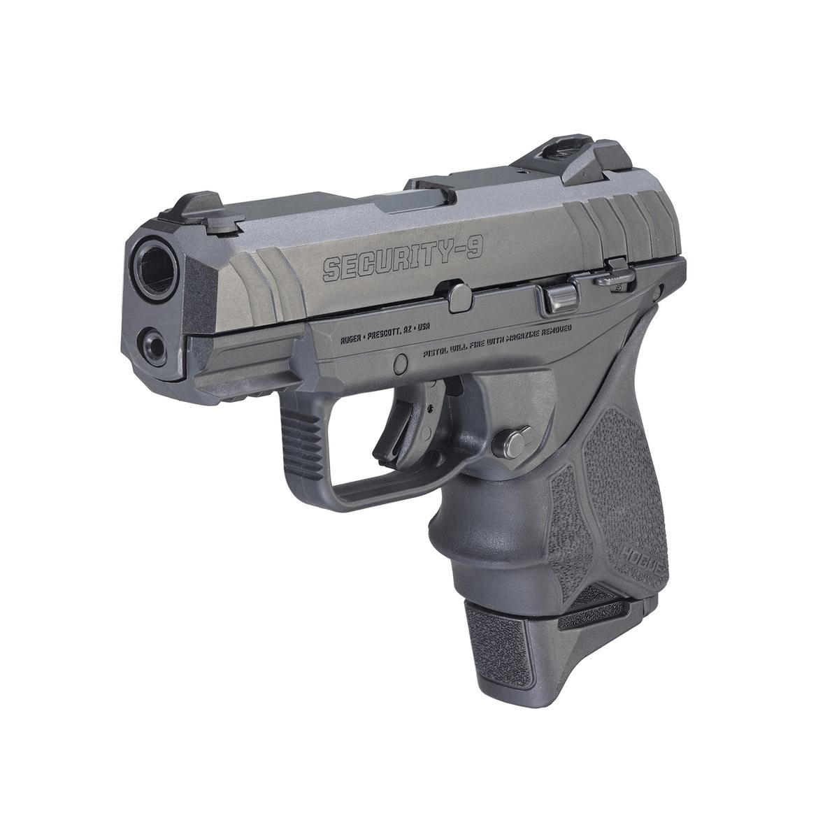 ruger security 9 compact hogue 3829