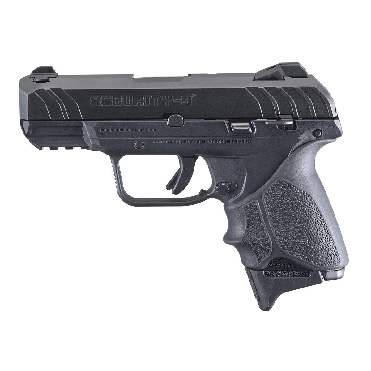 ruger security 9 compact hogue 3829