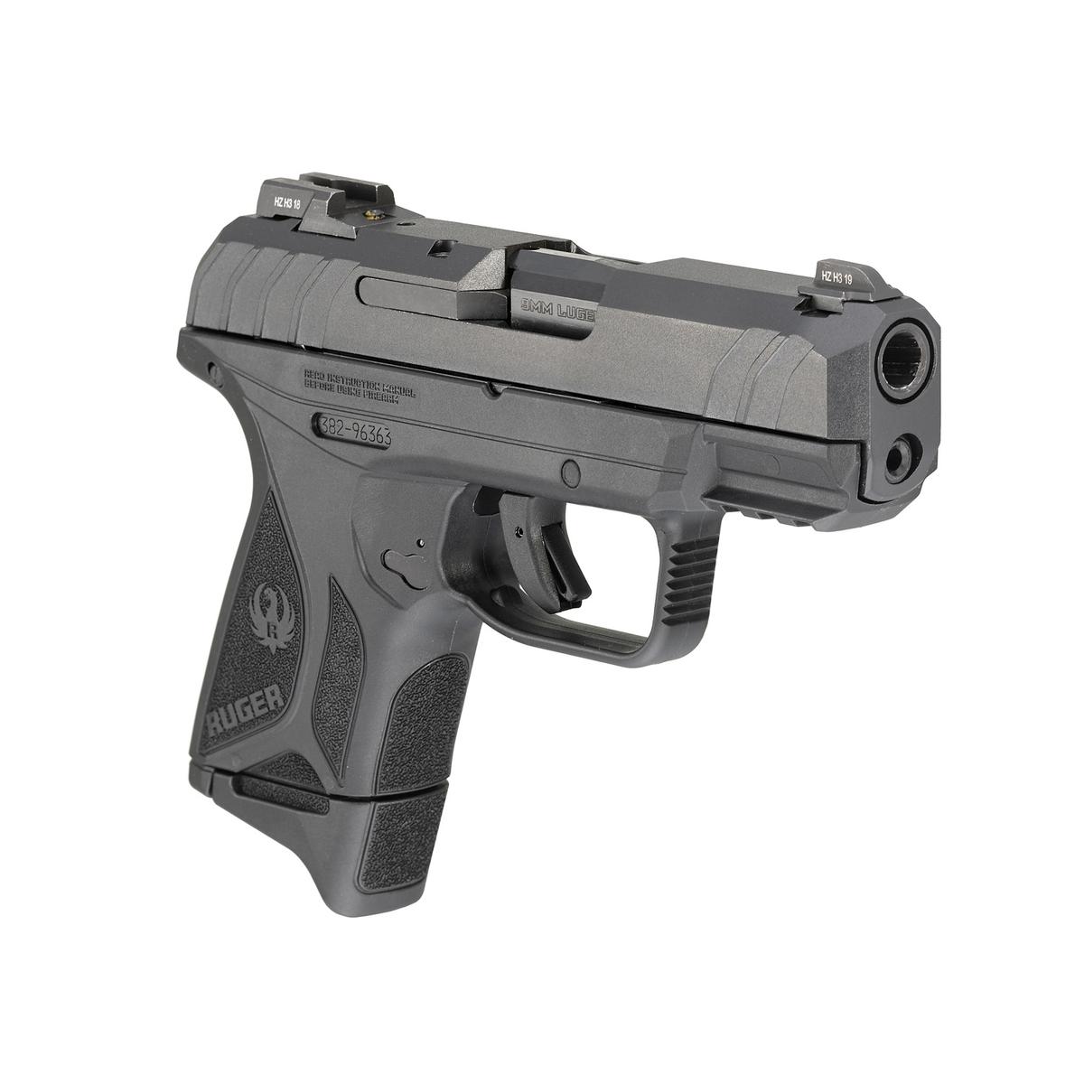 ruger security 9 compact pro 3815
