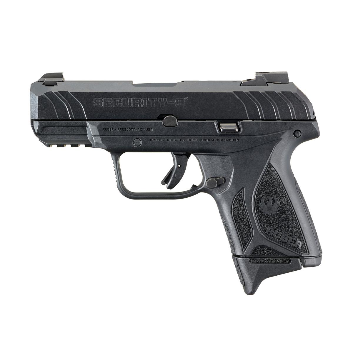 ruger security 9 compact pro 3815