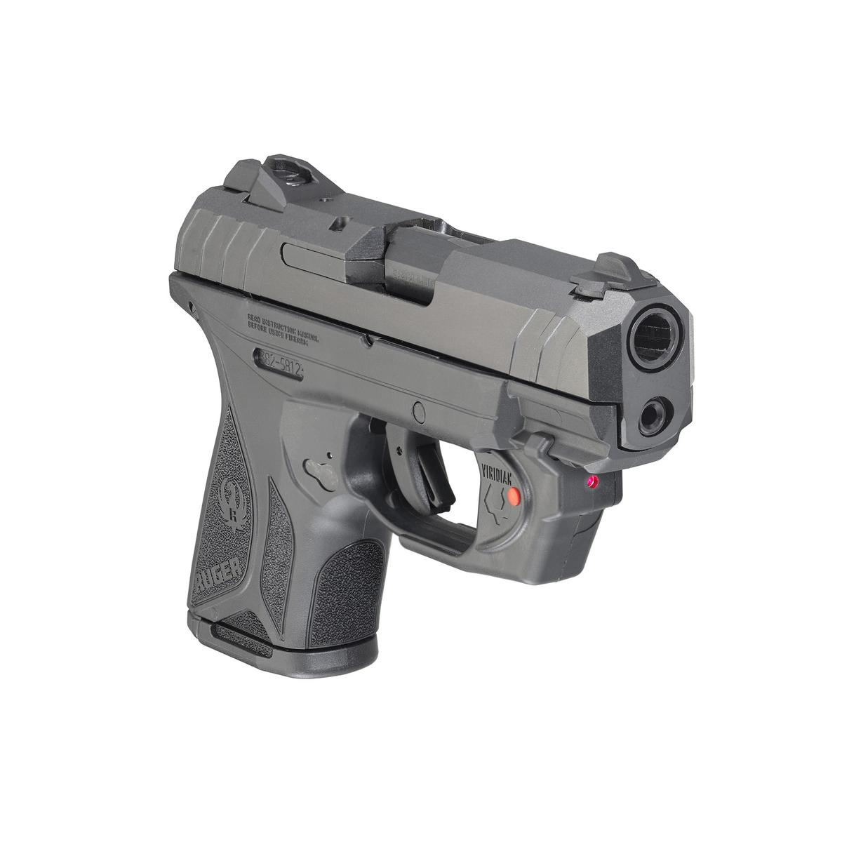 ruger security 9 compact viridian 3830