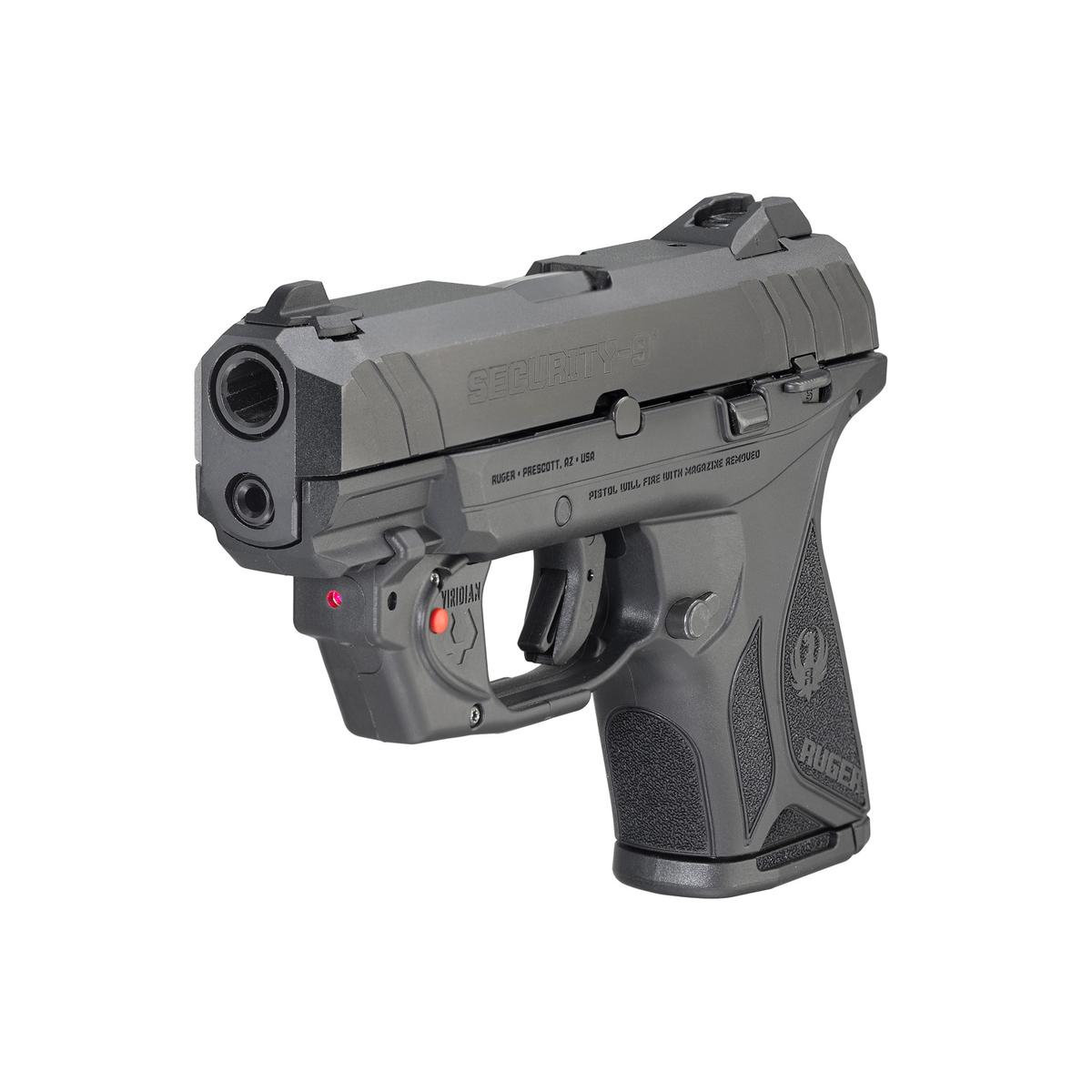 ruger security 9 compact viridian 3830
