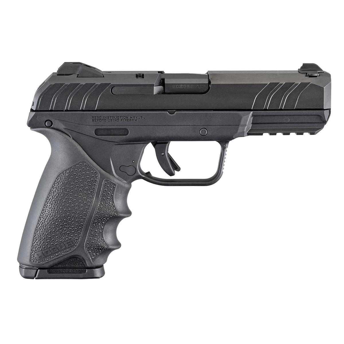 ruger security 9 hogue 3819