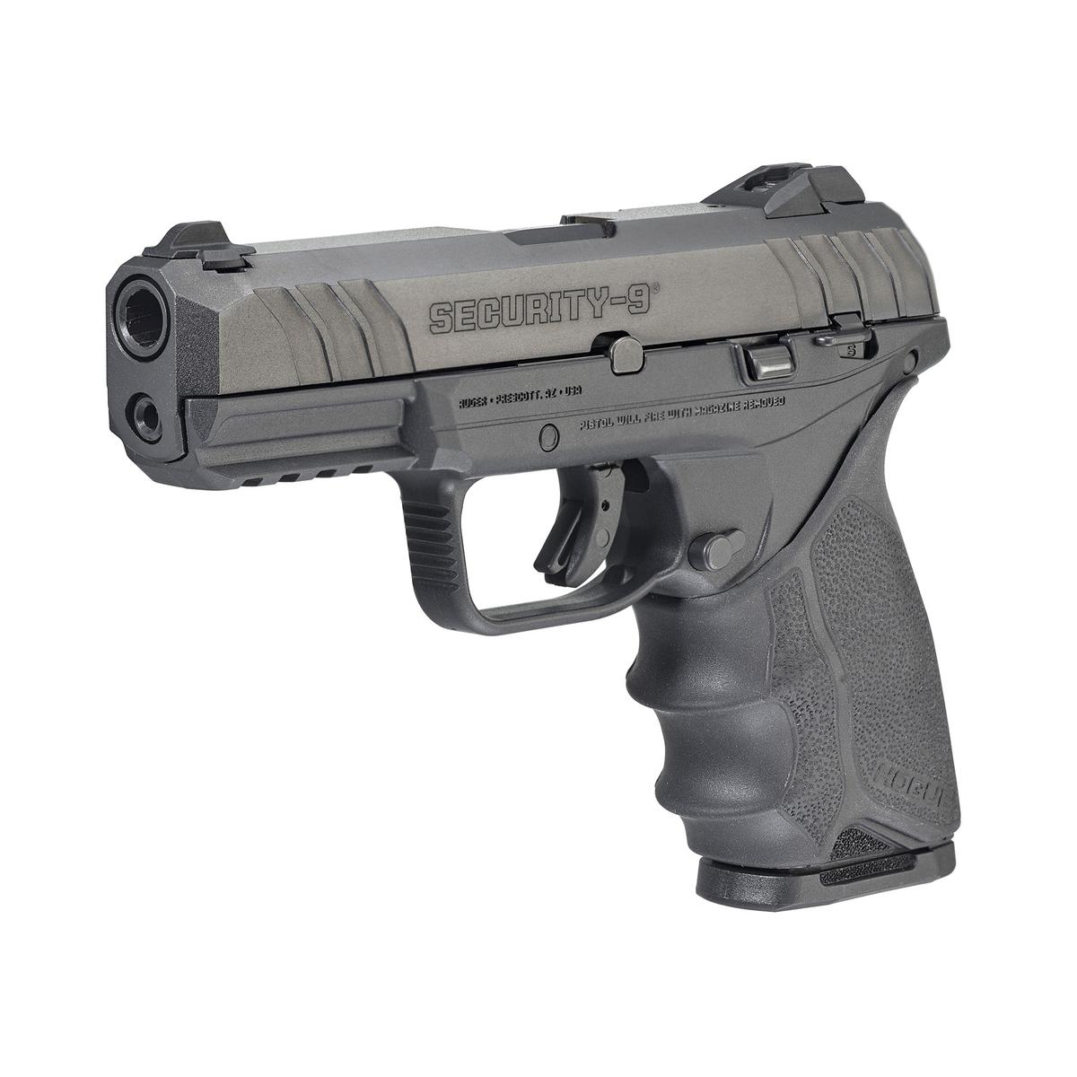 ruger security 9 hogue 3819